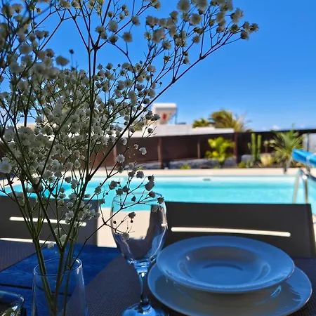 Rodriguez Villa Playa Blanca (Lanzarote)